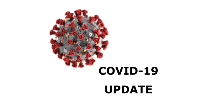 COVID-19 Update, Coronavirus update